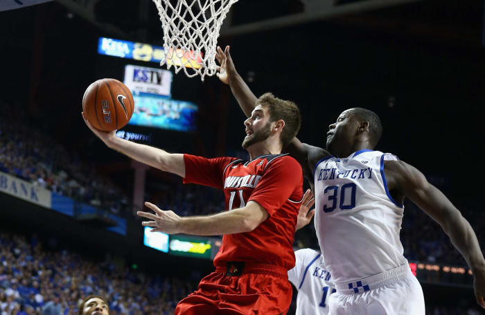 Kentucky vs. Louisville