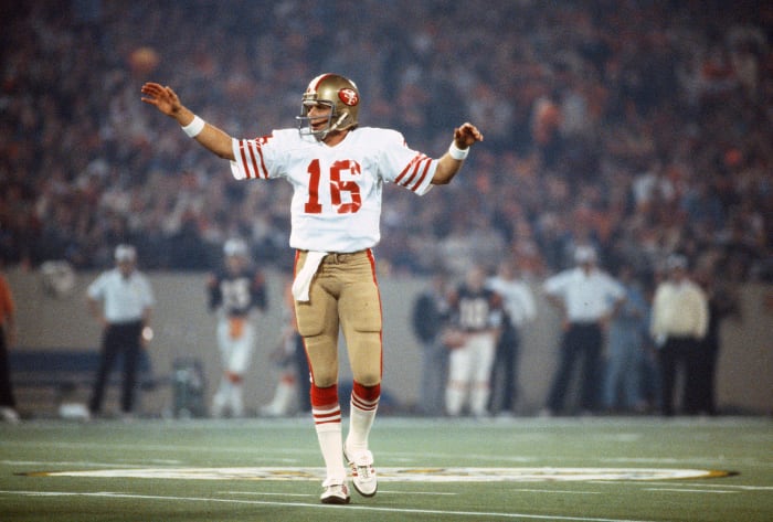 Super Bowl XVI: 49ers vs. Bengals