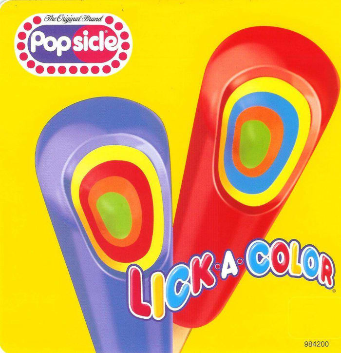 Lick-A-Color