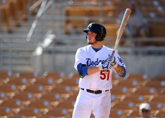Alex Verdugo, OF, Dodgers