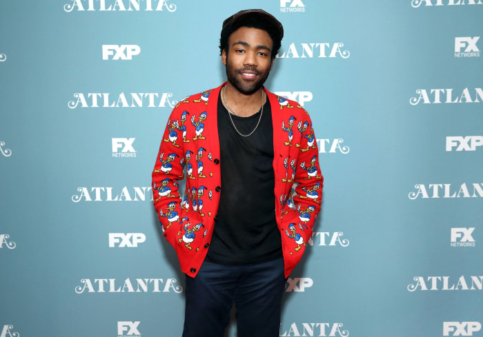 Donald Glover - 1,950,000