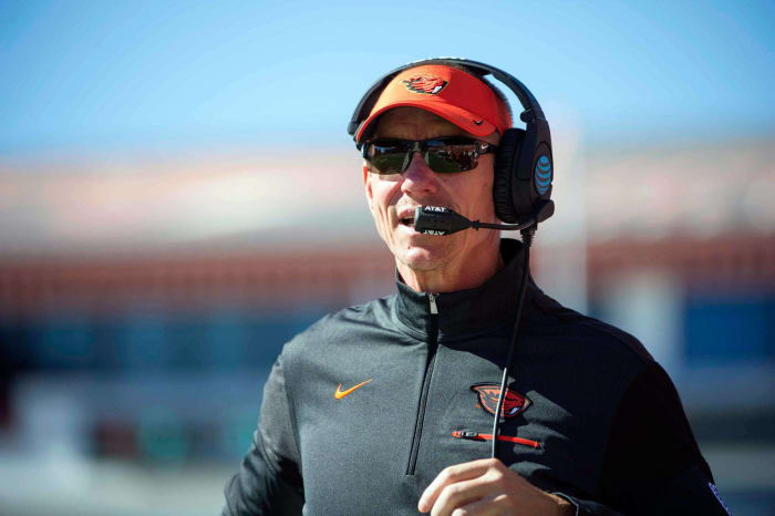 Gary Andersen, Oregon State