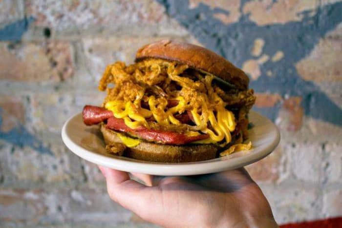 DMK Burger Bar (Chicago, IL)