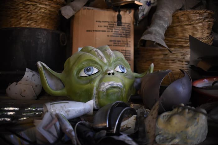 Starchaser: The Legend of Orin (1986)