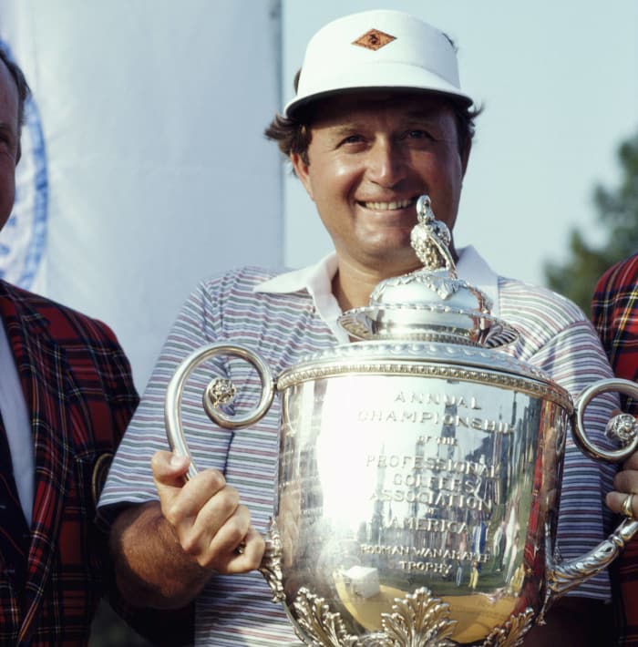 1982: Raymond Floyd