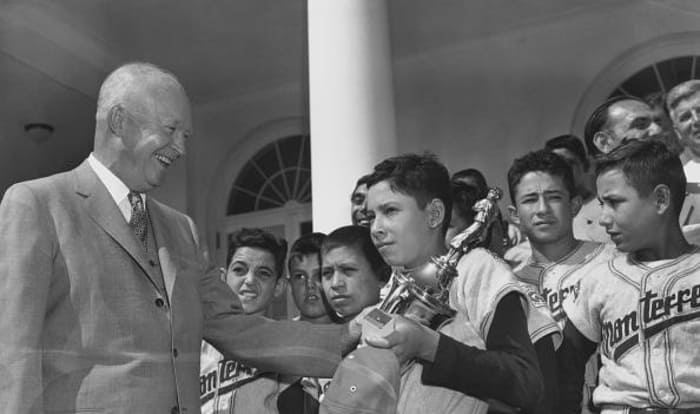 1957 Industrial Little League of Monterrey, Nuevo León, Mexico (LLWS)