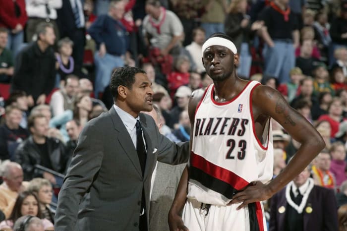 Portland Trail Blazers: Darius Miles