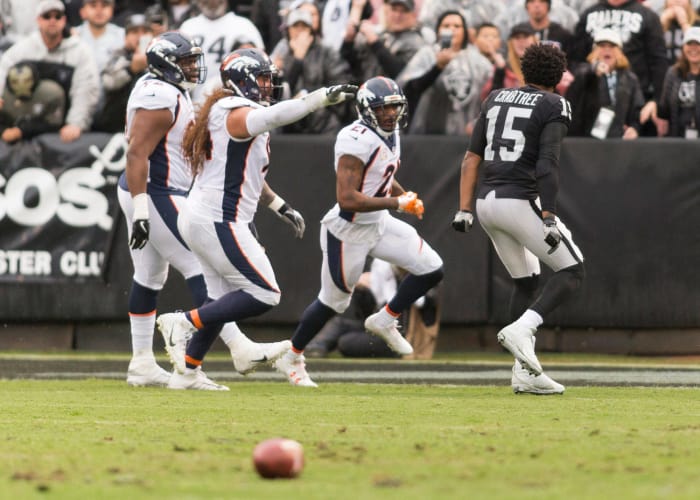 2017: Aqib Talib vs. Michael Crabtree