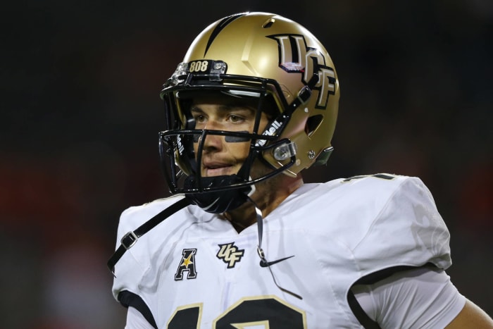 McKenzie Milton, UCF