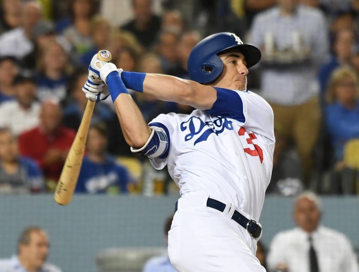 Bellinger re-writes the rookie record books