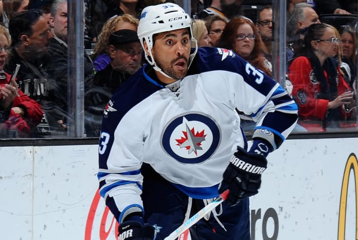Minnesota: Dustin Byfuglien