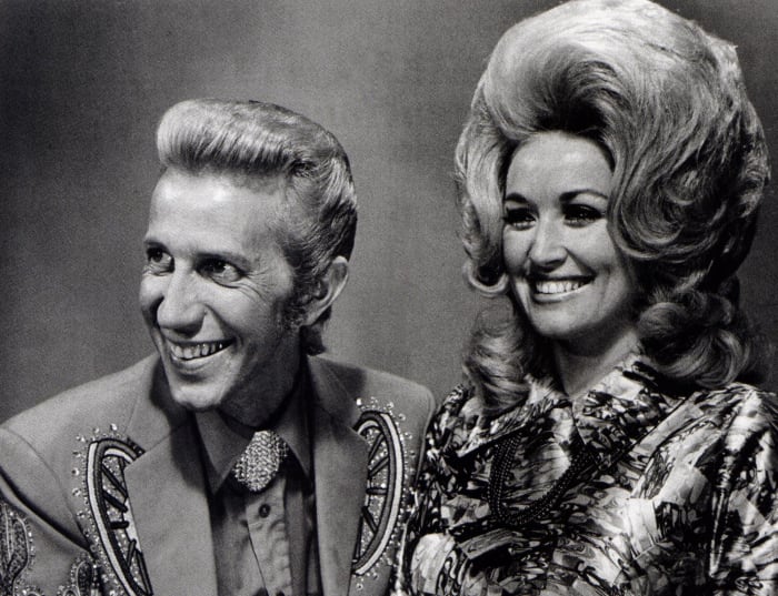Dolly Parton and Porter Wagoner (1967)