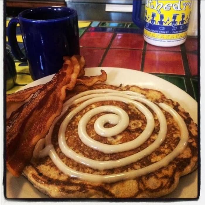 West Virginia: Cathedral Cafe (Fayetteville)