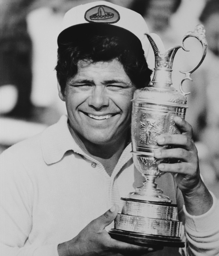 1972: Lee Trevino