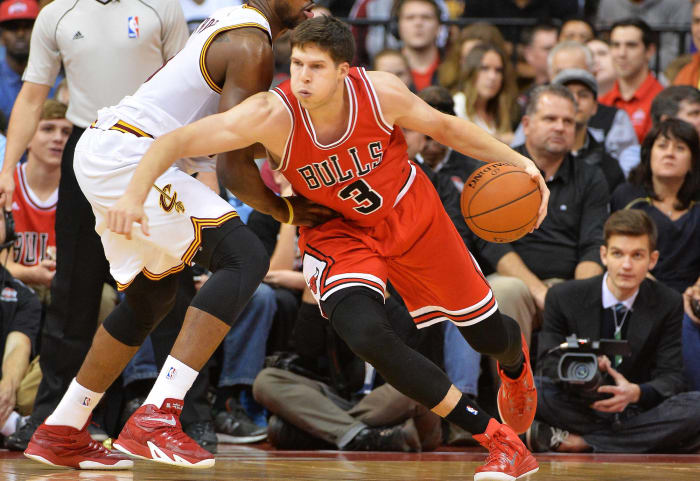 North Dakota: Doug McDermott