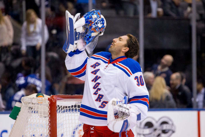 Henrik Lundqvist