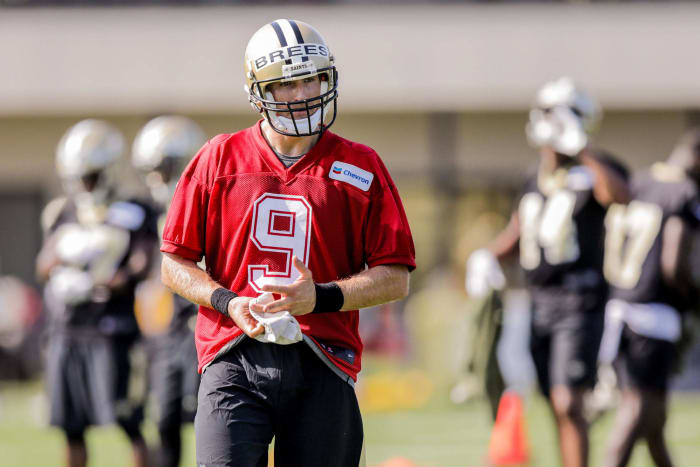 New Orleans Saints: Drew Brees, QB