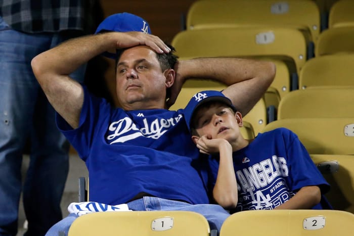 Best, worst and most obnoxious MLB fan bases