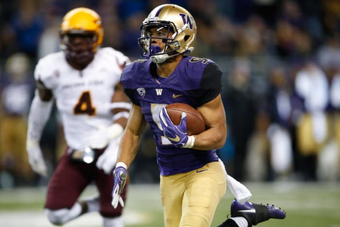 Myles Gaskin, RB, Washington