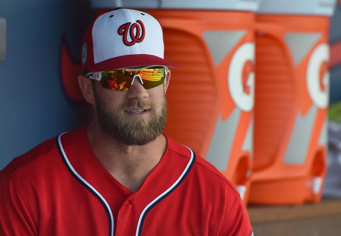 Washington Nationals: Bryce Harper, RF