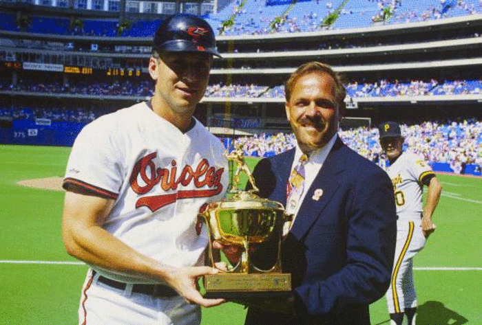 1991: Cal Ripken Jr., Orioles