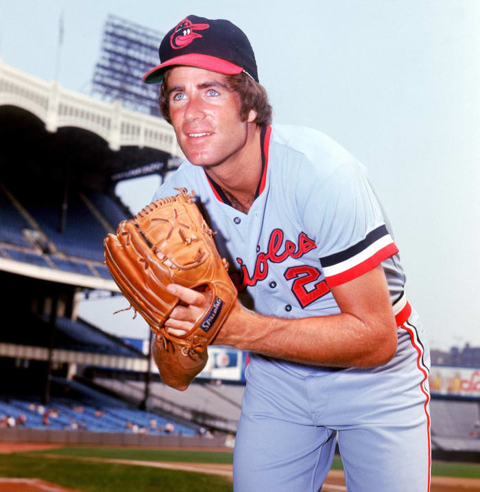 1973: Jim Palmer