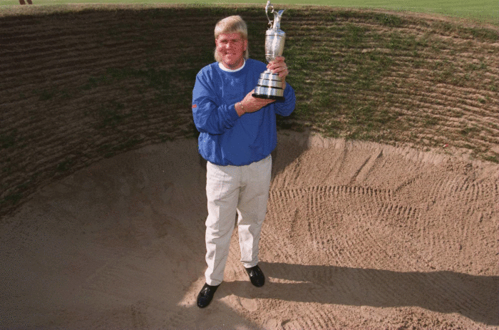 1995: John Daly
