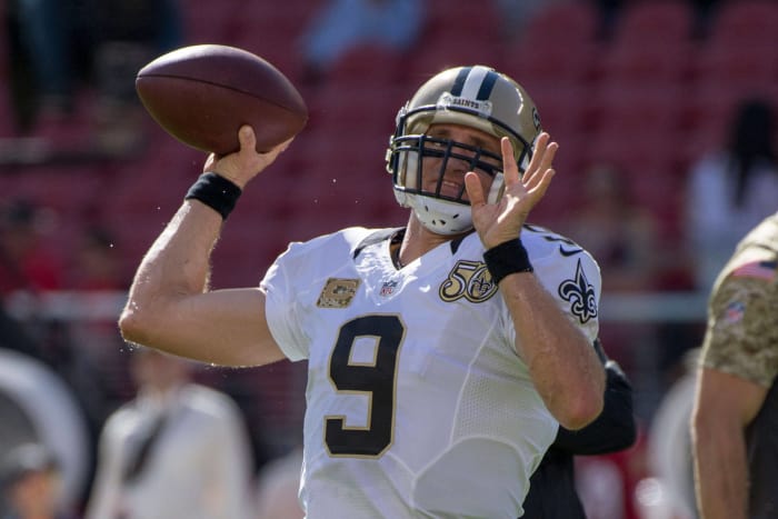 Week 7: Saints at Packers