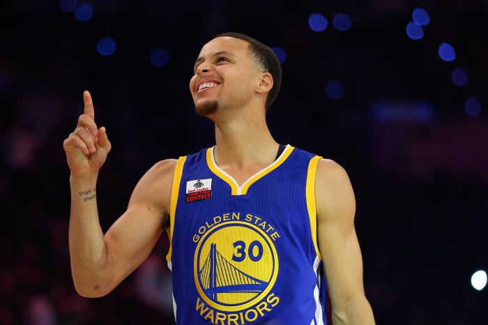 Stephen Curry, 2015