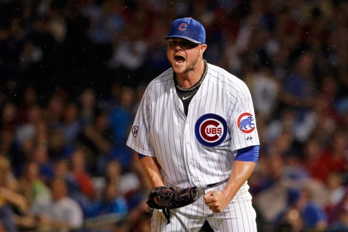 Washington: Jon Lester