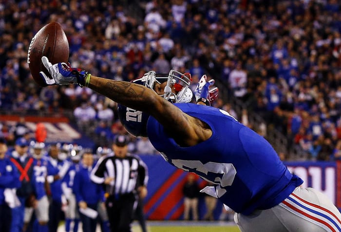 Louisiana: Odell Beckham Jr.