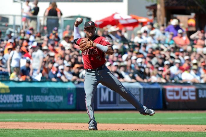 Ketel Marte, SS, Diamondbacks