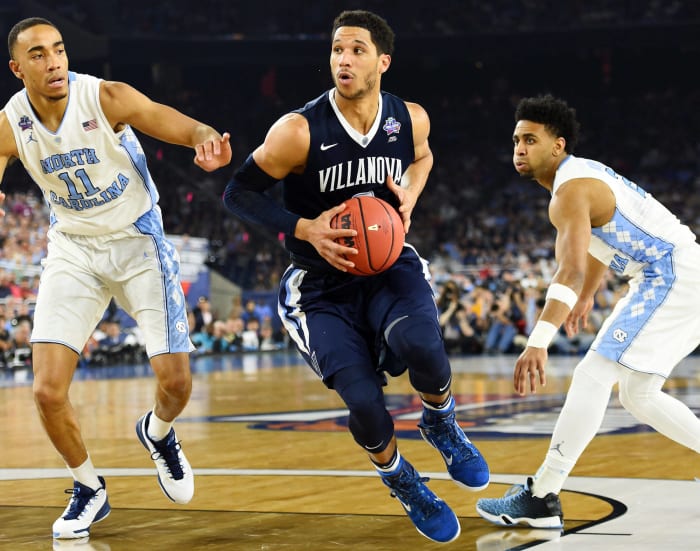 Josh Hart, G, Villanova