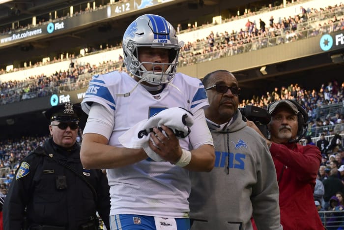 Detroit at Tampa Bay (NO LINE)