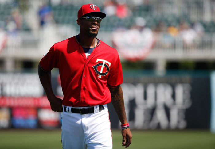 Byron Buxton, OF, Twins