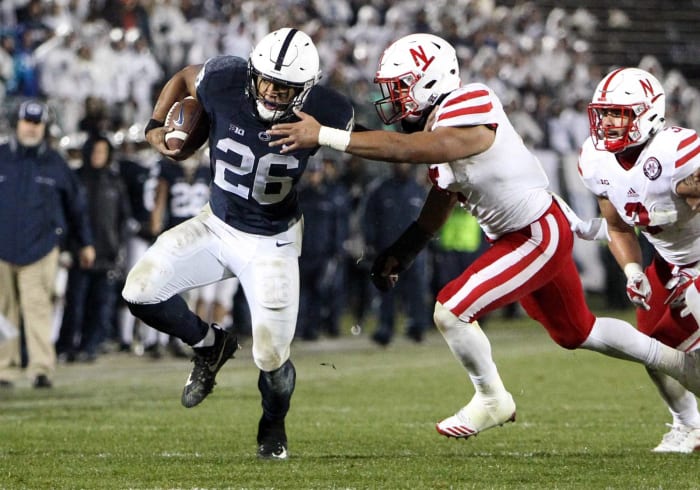 Penn State Nittany Lions (28-17-2)