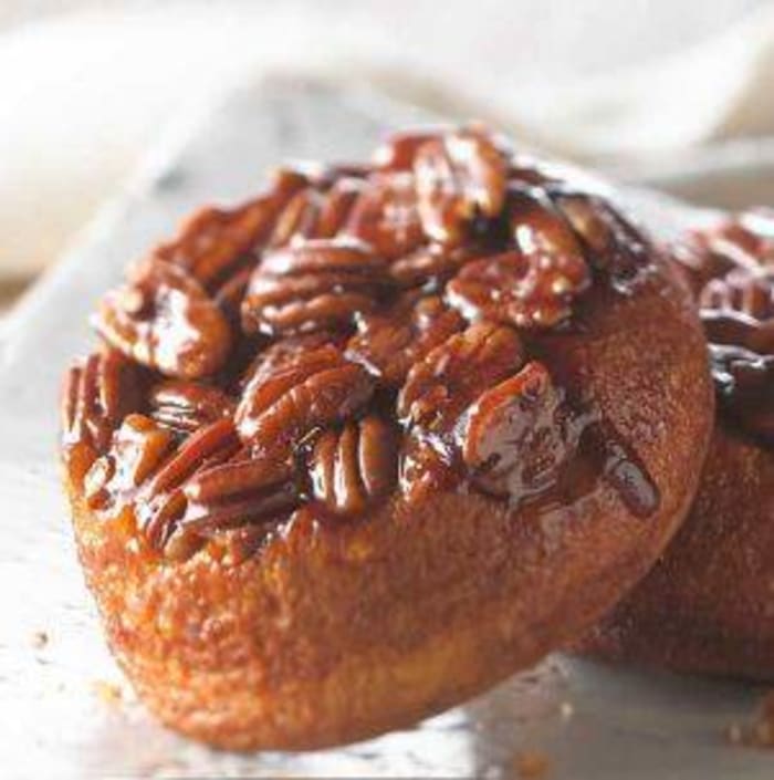 Panera's Pecan Roll