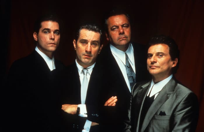"Goodfellas" (1990)