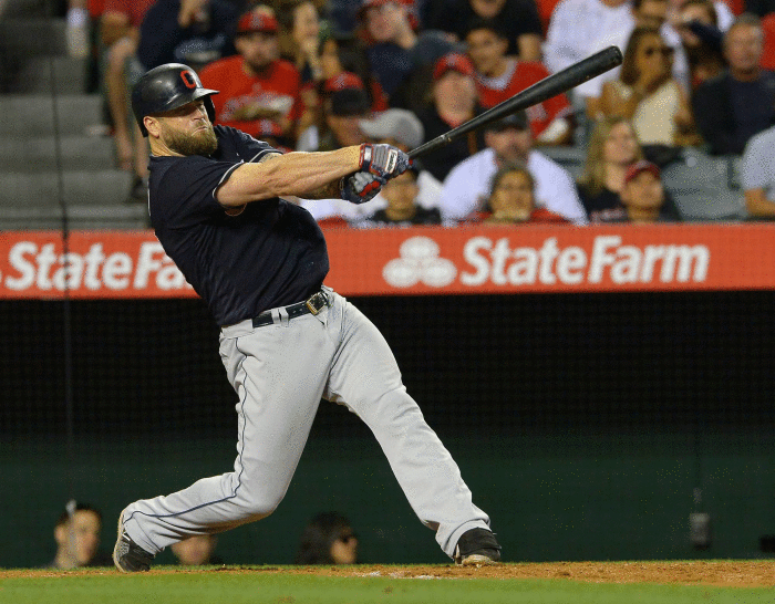 Mike Napoli, 1B