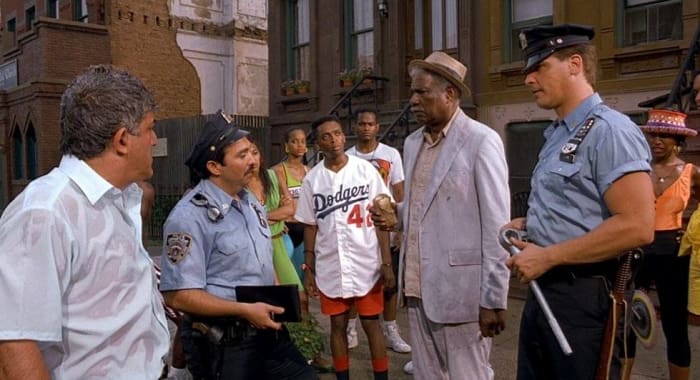 Do the Right Thing - 1990