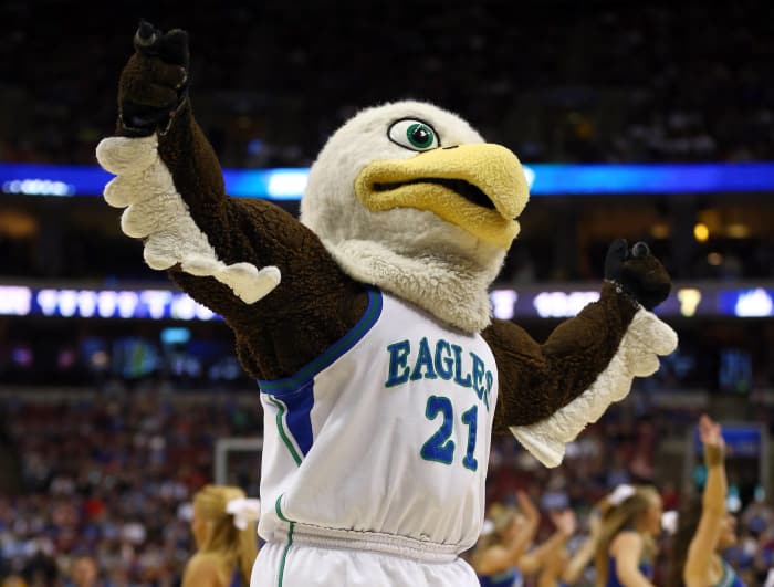 FGCU: Azul the Eagle