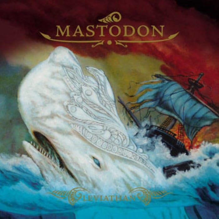 Mastodon: "Leviathan"