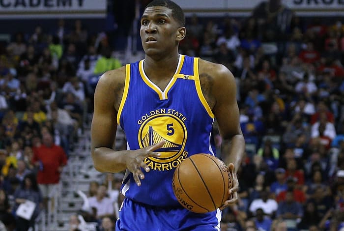 Golden State Warriors: Kevon Looney