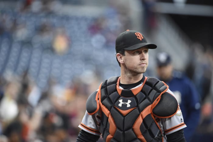 Best: Buster Posey, San Francisco Giants