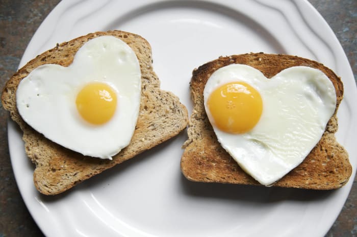Eggs are bad for your cholesterol