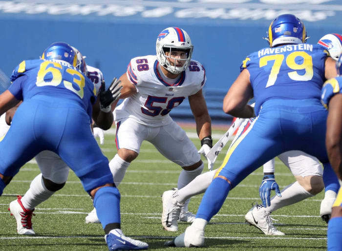 LB Matt Milano | Ideal spot: Patriots