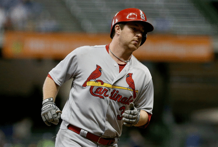 Jedd Gyorko, IF, Cardinals