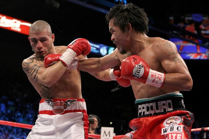 Manny Pacquiao vs. Miguel Cotto