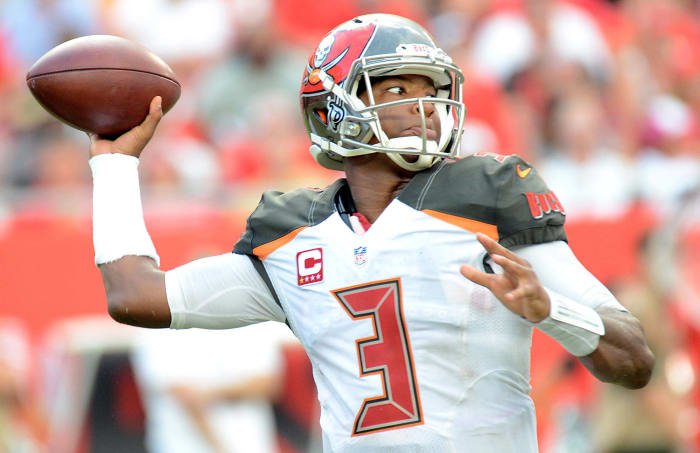 Tampa Bay Buccaneers: 200/1