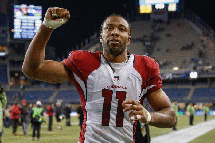 Larry Fitzgerald, WR, Arizona Cardinals